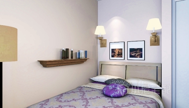 87㎡/兩室兩廳一衛(wèi)/中式