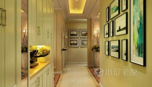 125㎡/三室兩廳一衛(wèi)/美式