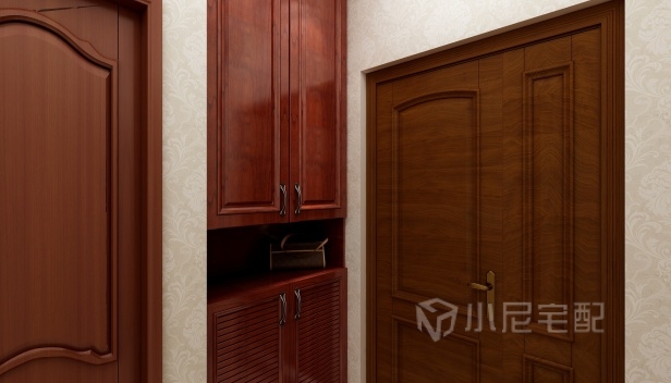 272㎡/復(fù)式/美式