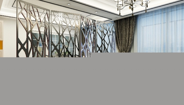 130㎡/三室一廳兩衛(wèi)/現(xiàn)代