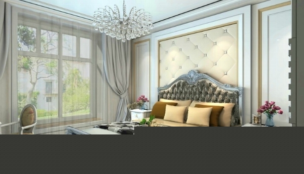 110.5㎡/三室兩廳一衛(wèi)/混搭