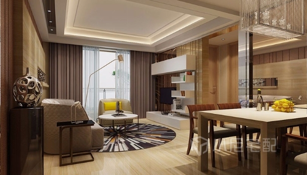 140㎡/三室兩廳兩衛(wèi)/中式