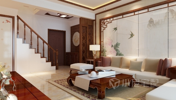 120㎡/復式/中式