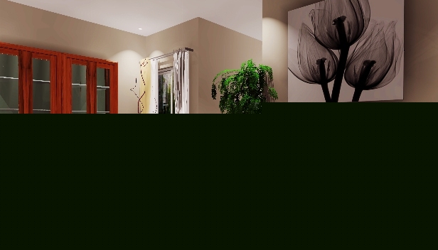 103㎡/三室兩廳一衛(wèi)/新古典