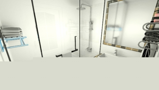 88.55㎡/兩室兩廳一衛(wèi)/新古典