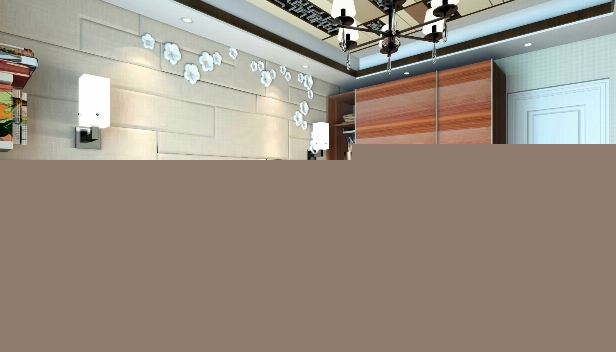 88.55㎡/兩室兩廳一衛(wèi)/新古典