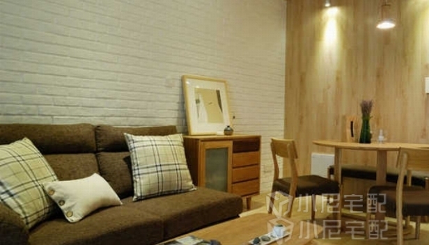 95㎡/兩室兩廳一衛(wèi)/現代