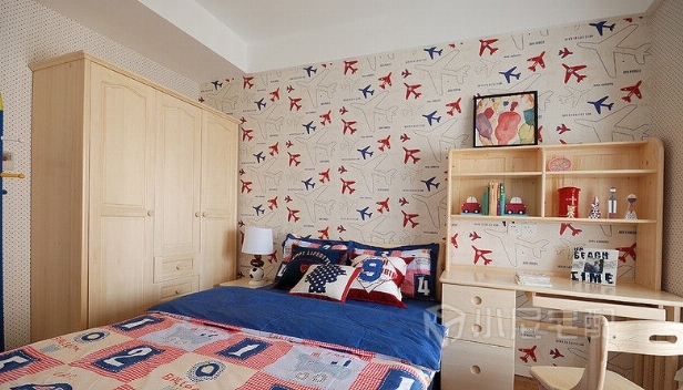 134㎡/兩室兩廳兩衛(wèi)/現代