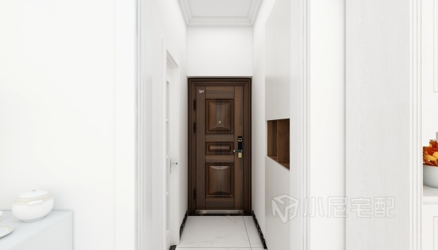 106㎡/三室兩廳一衛(wèi)/現(xiàn)代