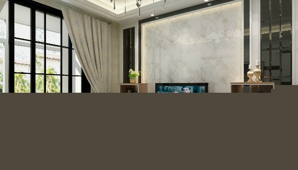 80㎡/三室一廳一衛(wèi)/現(xiàn)代