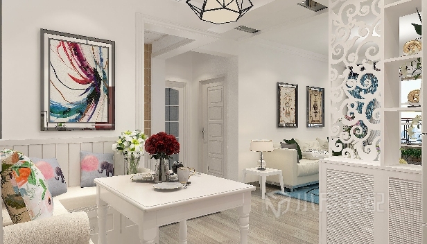 67.9㎡/兩室兩廳一衛(wèi)/簡約