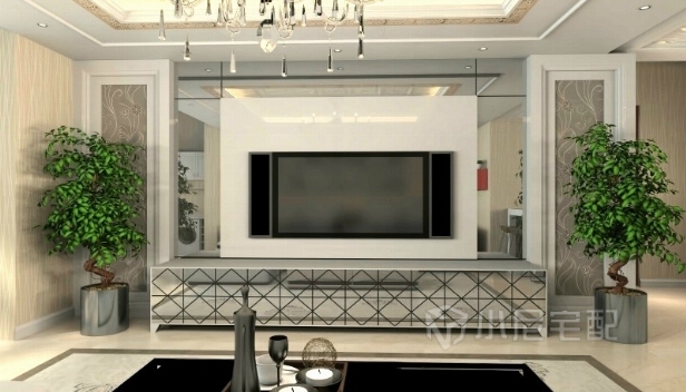 110.5㎡/三室兩廳一衛(wèi)/混搭