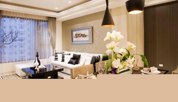 132㎡/三室兩廳一衛(wèi)/現(xiàn)代