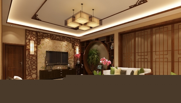 230㎡/三室兩廳一衛(wèi)/新古典