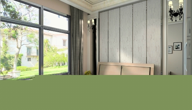 130.17㎡/三室兩廳兩衛(wèi)/現(xiàn)代