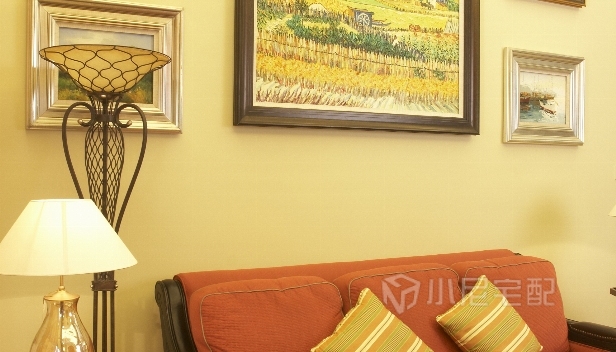 96㎡/兩室兩廳兩衛(wèi)/現代