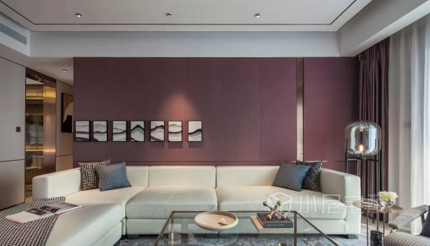 89㎡/三室一廳一衛(wèi)/現代