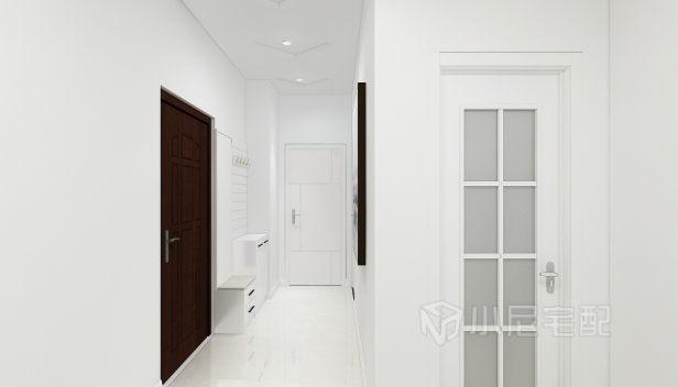 140㎡/三室兩廳兩衛(wèi)/現(xiàn)代