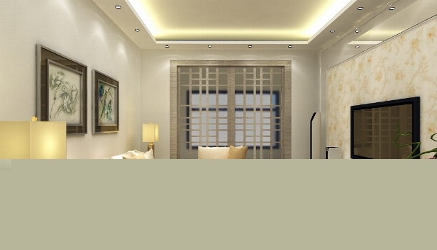 119㎡/兩室兩廳一衛(wèi)/現(xiàn)代