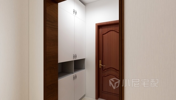 62.5㎡/兩室兩廳一衛(wèi)/簡約