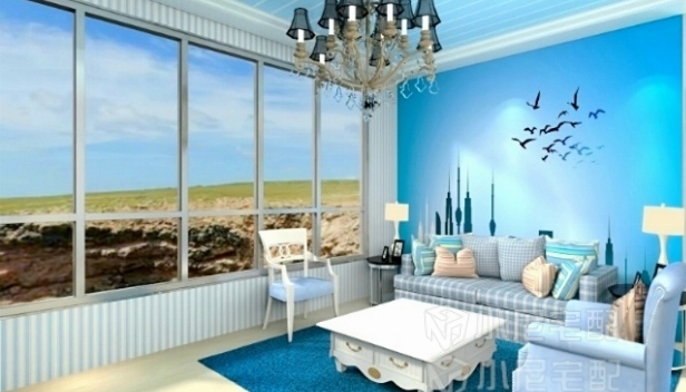 118㎡/三室兩廳一衛(wèi)/混搭