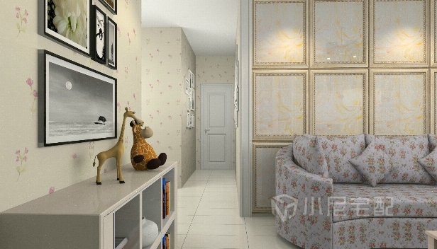 121㎡/三室兩廳一衛(wèi)/歐式