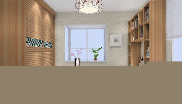 90㎡/兩室兩廳一衛(wèi)/現(xiàn)代