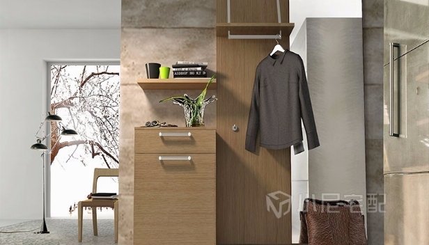 90㎡/兩室兩廳一衛(wèi)/現代