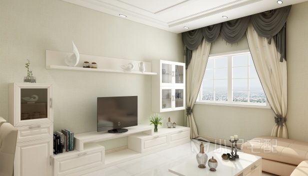 74㎡/兩室兩廳一衛(wèi)/簡(jiǎn)約